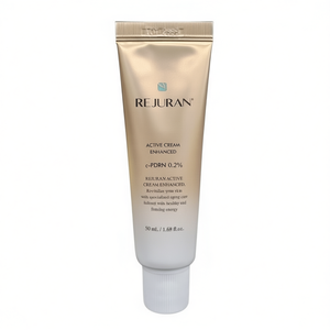 Crème active REJURAN Enhanced 50ml avec C-PDRN, céramides, peptides et acide hyaluronique – Hydratant visage pour une réparation profonde de la barrière cutanée - Product Image 3
