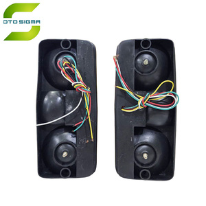 Luz Trasera 213-1911 para ISUZU, Calidad Original, Hecho en Taiwán - Product Image 2