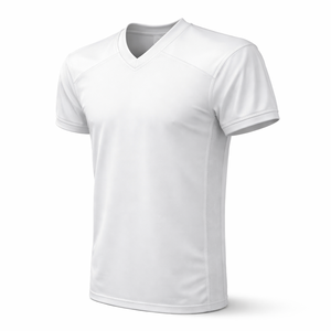 Maillot de football personnalisé en gros 100 % polyester, motif drapeau, respirant, fournisseur pour commandes en gros - Fabricant OEM direct - Product Image 3