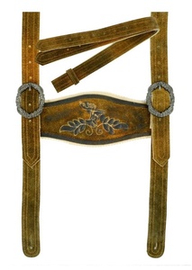 หนังกลับแพะบาวาเรียเยอรมัน - Product Image 4