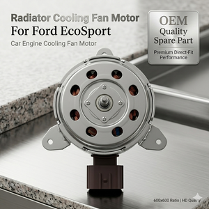 Motor del Ventilador de Refrigeración del Radiador para Ford EcoSport |   Motor del Ventilador de Refrigeración del Motor del Automóvil |   Repuesto de Calidad OEM - Product Image 2