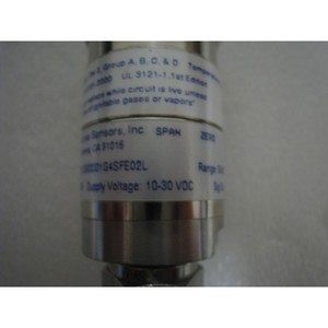 เซ็นเซอร์ความแม่นยำสูง 3421-0500001G4SFE02L, จัดหาอุปกรณ์และอะไหล่เซมิคอนดักเตอร์ระดับโลกที่เชื่อถือได้ - Product Image 5