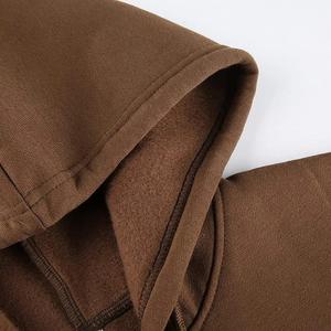 Derniers modèles de sweats à capuche personnalisés pour hommes - Vêtements décontractés de fournisseurs pakistanais, sweats personnalisés, service OEM, design ODM - Product Image 3