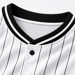 Uniforme de Béisbol Personalizado para Adultos, Sublimado, 100% Poliéster, Transpirable, Anti-UV, Tallas Grandes, Secado Rápido, Alto Rendimiento - Product Image 2