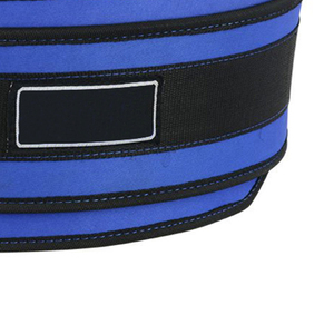 Cinturón de Compresión de Neopreno para Levantamiento de Pesas, Diseño Transpirable y Ligero para Entrenamiento de Fuerza, Gimnasio Profesional - Product Image 3
