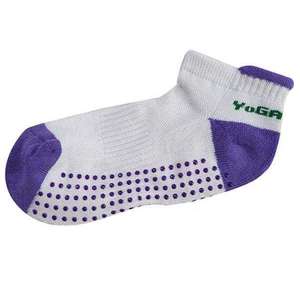 Chaussettes de course unisexes de performance, lot de 2 paires, antidérapantes, pour yoga, séchage rapide, respirantes, antimicrobiennes, pour le jogging – Approvisionnement direct usine - Product Image 5