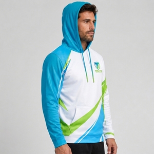 Sudadera con Capucha Personalizada con Estampado Gráfico, Sudadera Sublimada para Hombre y Mujer, Ropa Casual Urbana, Sudadera Gruesa para Invierno - Product Image 4