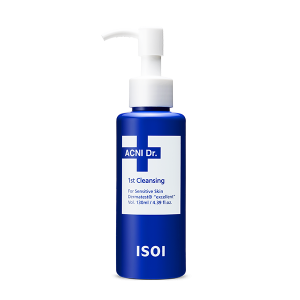 Nettoyant pour le visage ciblé contre l'acné pour une gestion efficace des évasions - Product Image 1