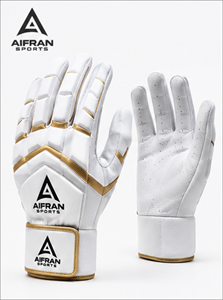Mejora tu rendimiento en el bateo con nuestros guantes de bateo premium, diseñados con experticia para brindar un agarre excepcional, comodidad, etc. - Product Image 5