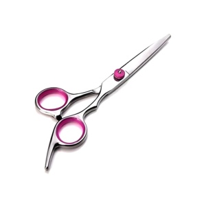 Top vente finition polie 6 pouces cheveux cisaillement ensemble barbier amincissement ciseaux ensemble pour salon barbier texturisant ciseaux ensemble haut - Product Image 3