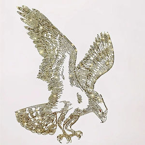 T-shirts imprimés en gros pour hommes, nouvelle collection été, avec strass, logo personnalisé, style urbain, coupe ajustée, en polyester/coton, col rond, séchage rapide - Product Image 2