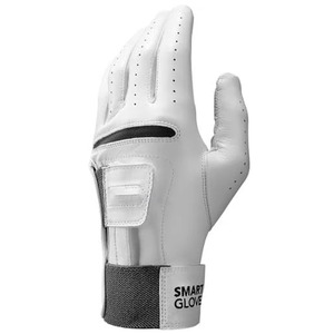 Guantes de Golf para Adultos de la Mejor Calidad, Duraderos, de Cuero Cabretta Blanco, Cuero Genuino, Antideslizantes, Transpirables, que Absorben la Humedad, Personalizados - Product Image 5