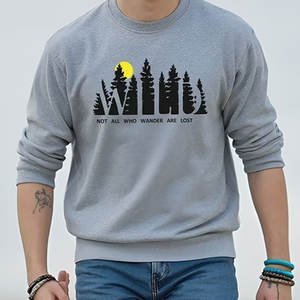 Sudaderas de Secado Rápido y Transpirables, Diseño Personalizado, Sudaderas para Hombre, Personaliza tu Logotipo, Sudaderas con Gráficos Impresos - Product Image 6