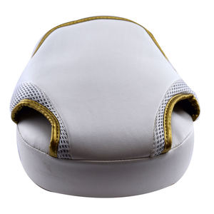 Custom Leather Boxing Punching Mitts & <b>Focus</b> <b>Pads</b>-Eco-Friendly Comfortable Breathable Training Kickboxing Gear Custom Packaging - Product Image 2