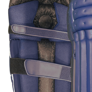 Molded Lightweight Cricket <b>Pads</b> Batting Leg Guards Professional Protection High Density Foam Legguards For Club Cricket Players - Product Image 6