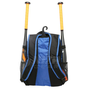 OEM Service Wholesale Baseball <b>Backpacks</b>-Unique Design Lightweight Eco-friendly Breathable Casual Style Polyester <b>Big</b> Capacity - Product Image 2
