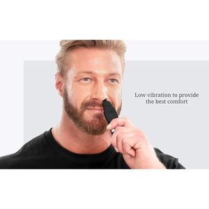 5567-500 Trimmer igienico, veloce e facile da usare, a batteria, per naso, orecchie e sopracciglia - Product Image 3