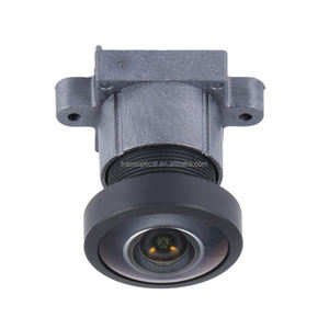 M12 lente de alta resolução 8MP 165 ° Ultra grande angular 2,7 milímetros distância focal compatível com Raspberry Pi Camera M12 - Product Image 5