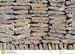 Sellos de Madera Reutilizables, Ecológicos y Duraderos, Modelo HWS, Inspirados en la Herencia, para Mandala, Patrones Étnicos y Arte Corporal - Product Image 5