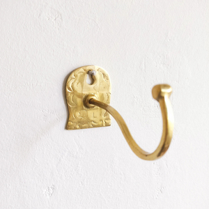 Stylish Wardrobe <b>Hooks</b> & Hangers Bedrooms <b>Bathrooms</b> Durable Brass <b>Hook</b> Customized Size Multifunction Bedroom <b>Hooks</b> & Rails - Product Image 3