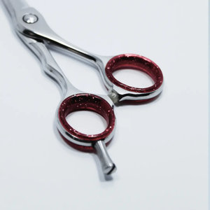 Ciseaux de coiffure professionnels multifonctions en acier inoxydable, ciseaux droits et à dents plates pour la coiffure - Product Image 3