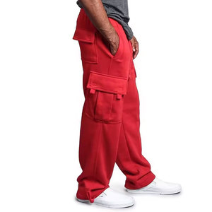 Pantalones Deportivos Econex, los Más Vendidos, de Forro Polar, Personalizados para Hombre, de Primera Calidad, Sólidos, Casuales, Transpirables, para Invierno, Nueva Llegada, Ropa Urbana - Product Image 3