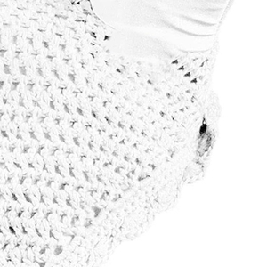 Anti-<b>Fly</b> Horse Ear Bonnet High Quality Equestrian Horse Riding Equipment Horse Ear <b>Net</b> <b>Fly</b> Veil Bonnet Made From Pakistan - Product Image 4