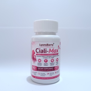 Ciali-Max Suplemento Herbal para el Apoyo de la Intimidad y el Romance en Mujeres - Product Image 1