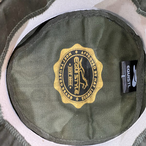 Canvas Cotton Safari <b>Hats</b> Wholesale Olive Green Waterproof Outdoor <b>Hat</b> for Fishing Hunting Travel Custom Made Unisex Safari <b>Hats</b> - Product Image 6