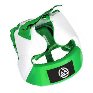New Arrival Breathable Durable Foam <b>Head</b> Guard for Boxing MMA <b>Training</b> Adult Unisex Sports - Product Image 2