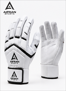 Mejora tu rendimiento en el bateo con nuestros guantes de bateo premium, diseñados con experticia para brindar un agarre excepcional, comodidad, etc. - Product Image 6