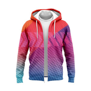 Mens Stylish Zipper Hoodies Premium Full <b>Zip</b> <b>Hooded</b> Sweatshirt Soft Cotton Streetwear OEM ODM Manufacturer Factory Supply - Product Image 1