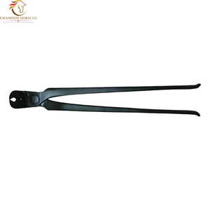Premium Quality Reusable Nail <b>Puller</b> Farrier Pliers Horse Hoof Trimming <b>Tools</b> Horseshoe Removal Stainless Steel Equestrian Care - Product Image 4