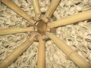 ร่ม thatch ดีไซน์ทันสมัยสำหรับเฟอร์นิเจอร์กลางแจ้งสำหรับโรงแรม - Product Image 6
