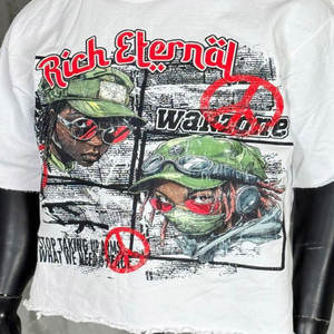 Camisetas de Hombre al por Mayor de Alta Calidad Hechas a Medida, Estampadas en DTG, Estilo Urbano, 100% Algodón, Secado Rápido y Transpirables - Product Image 6