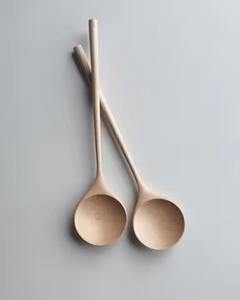 Traditional Kitchen Wooden Serving Spoon For <b>Cooking</b> And Dining Table - Product Image 1