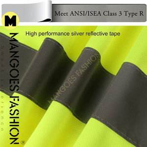 T-shirt de sécurité réfléchissant haute visibilité, imperméable, à manches longues, personnalisé, best-seller |   Vêtements de travail de haute qualité, taille plus, sur mesure - Product Image 5