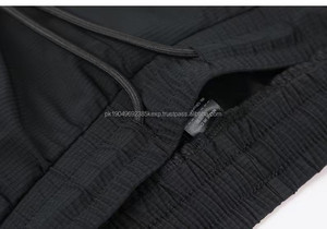 <b>Men</b> Casual Soft <b>Shorts</b> <b>Knee</b> <b>Length</b> High Quality Nylon <b>Shorts</b> with Invisible Pocket for Man Quick-drying Sports Running <b>Shorts</b> - Product Image 4