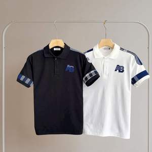 Camiseta Polo de Secado Rápido para Hombre, Material de Algodón, Estilo Casual Cómodo, Vietnam ODM - Product Image 4