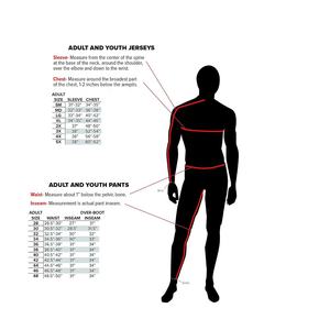 Combinaisons de motocross unisexes imperméables avec logos et étiquettes de marque personnalisés, parfaites pour les défis tout-terrain - Product Image 6