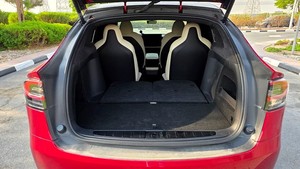 El coche eléctrico Tesla Model X Plaid - Product Image 6