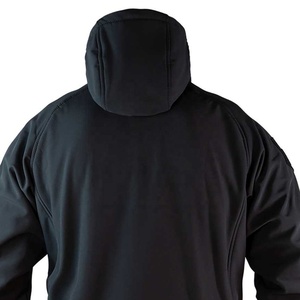 Veste de moto softshell imperméable toutes saisons pour les motards nomades, les entreprises de distribution et la vente au détail. - Product Image 5