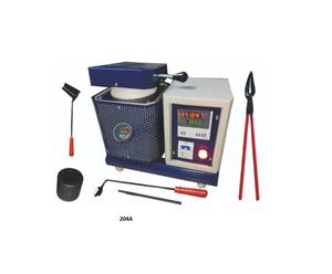 Horno de fundición de oro de alta calidad, herramienta innovadora para la fabricación de joyas para artesanos y aficionados, y el mejor producto al por mayor. - Product Image 1