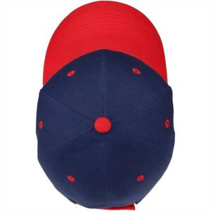 Regular Use Hot Selling Full Customizable <b>Summer</b> <b>Caps</b> In Low Price Breathable Holes <b>Caps</b> With OEM Service - Product Image 3