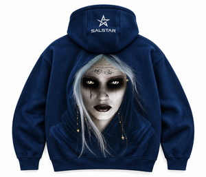 <b>Halloween</b> Party Horror Hoodie Personalized Graphic Hooded <b>Sweatshirt</b> Wholesale Manufacturer Custom Brand Logo - Product Image 4