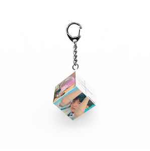 Mini Cubo Llavero BTS 2x2 LOVE YOURSELF  Answer j-hope - Product Image 1