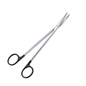 Tijeras Quirúrgicas Profesionales TC con Construcción de Acero Inoxidable y Cuchillas de Precisión para Procedimientos Médicos - Product Image 2