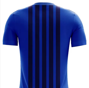 Camisetas de Fútbol Transpirables y Elegantes en Oferta, con Opciones Personalizadas para Uniformes de Equipo y Conjuntos de Colores Degradados - Product Image 6