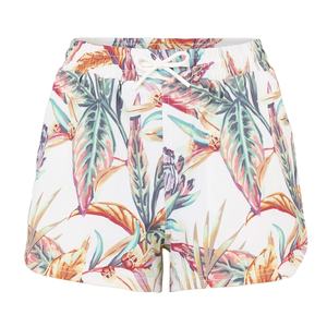 Pantalones cortos de ajuste personalizado para mujer, pantalones cortos informales transpirables, ropa de verano relajada, pantalones cortos de sublimación vibrantes para uso diario - Product Image 1