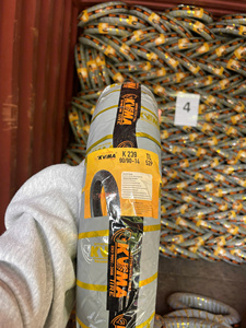 Kuma ยาง65% สกู๊ตเตอร์แบบสปอร์ต K218ยางธรรมชาติด้ามจับสูงสำหรับ Honda PCX Yamaha nMax aerox TVS ntorq UAE nigeria Kenya Egypt - Product Image 6